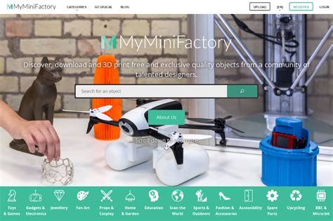 my minifactory|my mini factory download.